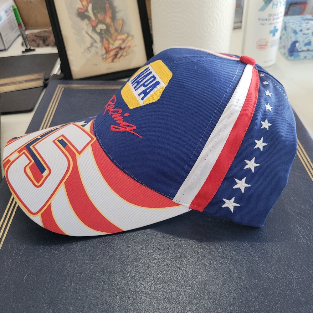NAPA Racing Cap - Picture 2 of 5